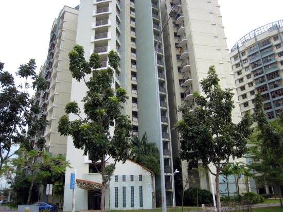 Blk 317A Anchorvale Road (S)541317 #311252